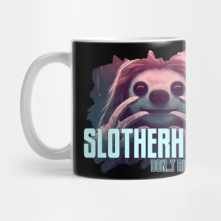 Slotherhouse Mug